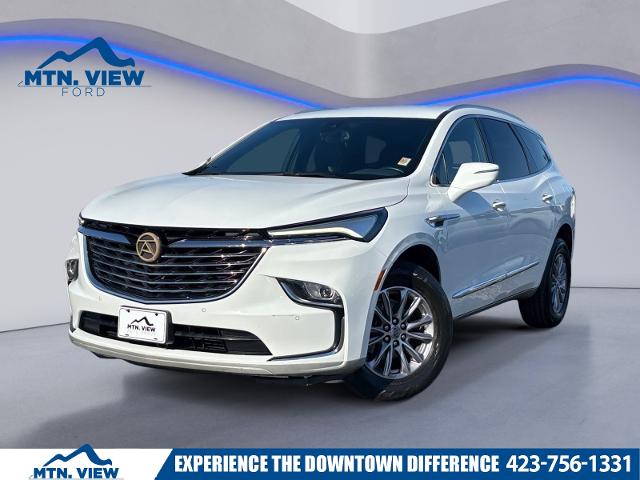 2023 Buick Enclave
