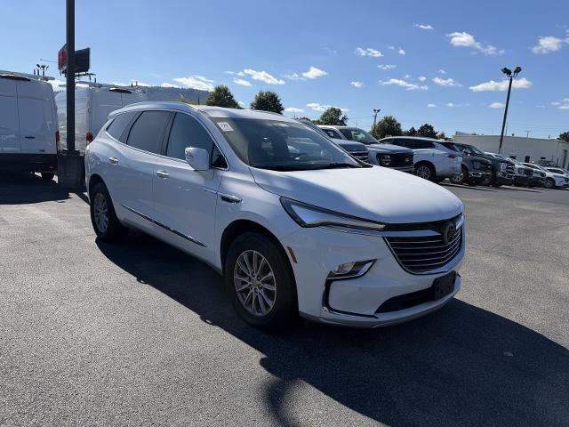 2023 Buick Enclave