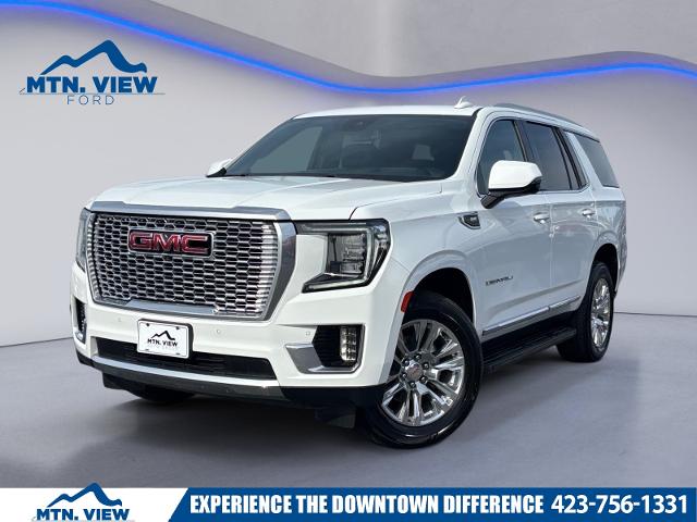 2023 GMC Yukon