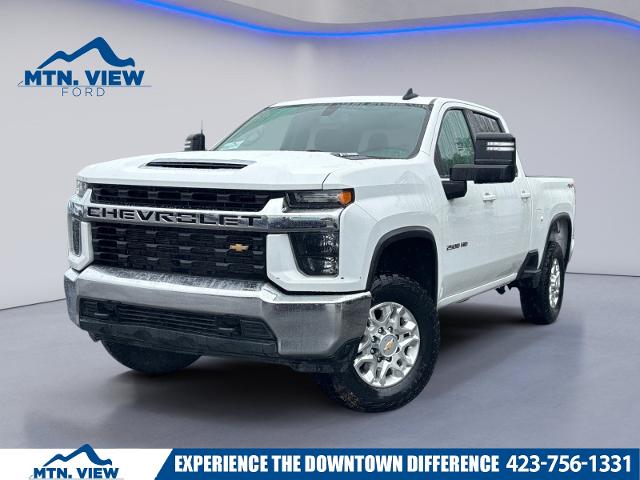 2022 Chevrolet Silverado 2500hd