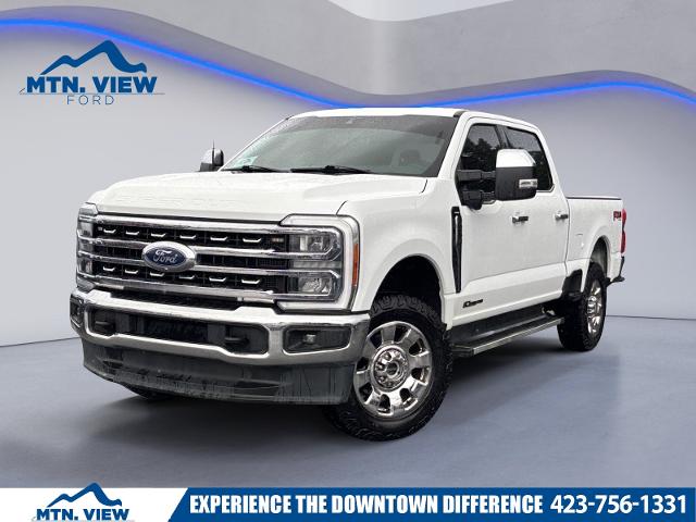2023 Ford Super Duty F-250 Srw