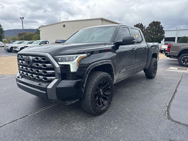 2023 Toyota Tundra 4wd