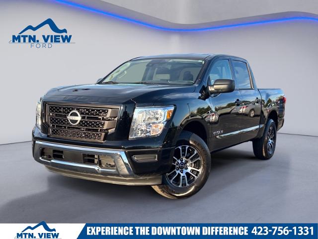 2024 Nissan Titan