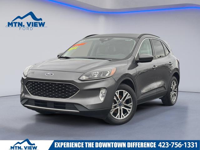 2021 Ford Escape Hybrid SEL