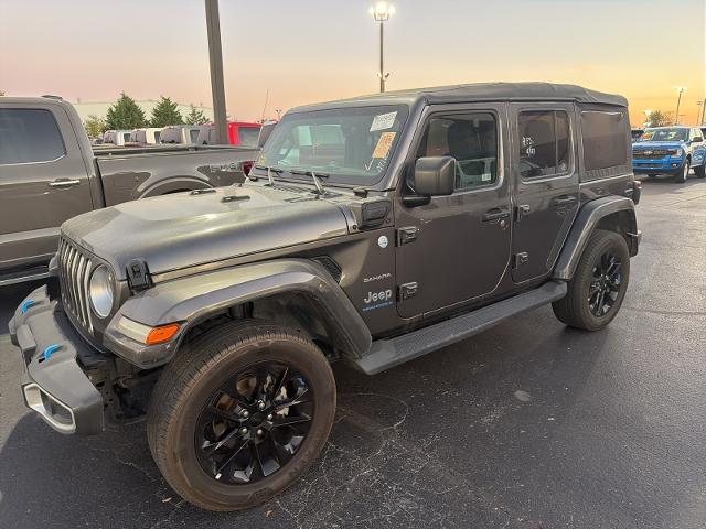 2023 Jeep Wrangler 4xe