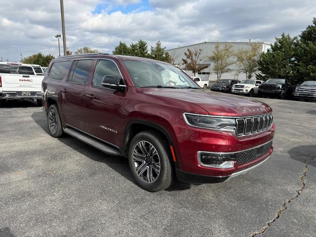 2023 Jeep Wagoneer L