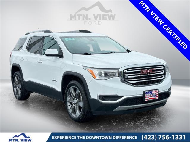 2017 GMC Acadia