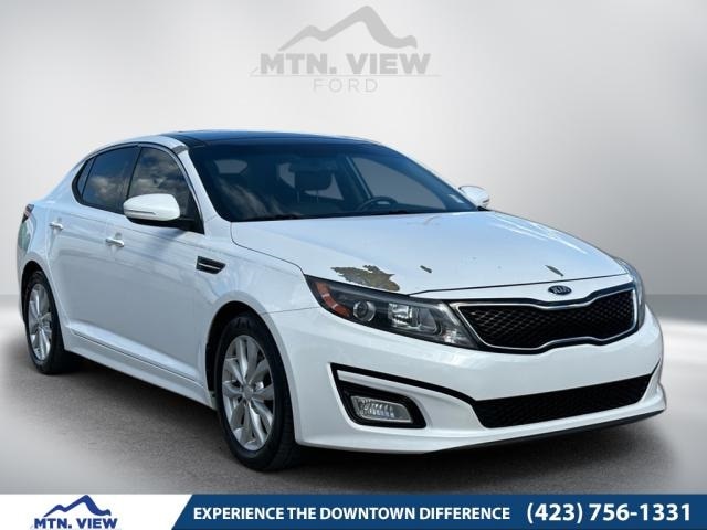 2015 Kia Optima