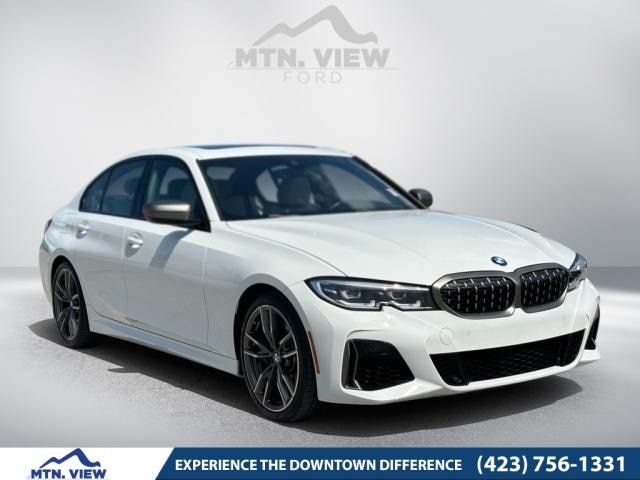 2021 BMW 3 Series