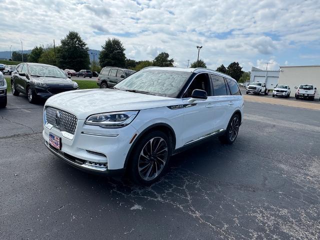 2020 Lincoln Aviator