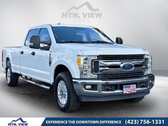 2017 Ford Super Duty F-250 Srw