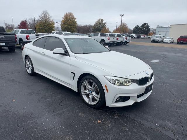 2016 BMW 4 Series