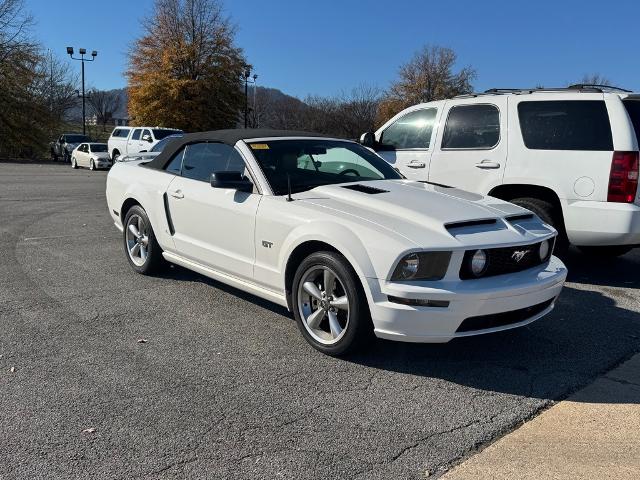 2006 Ford Mustang