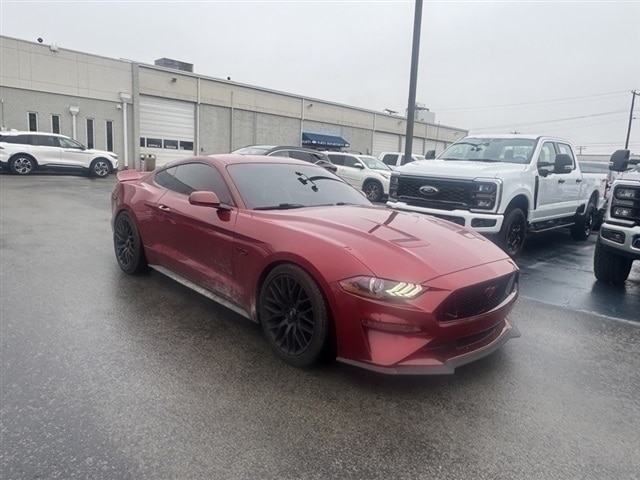 2019 Ford Mustang