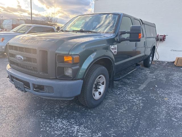 2010 Ford Super Duty F-250 Srw