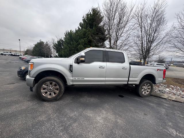 2017 Ford Super Duty F-250 Srw