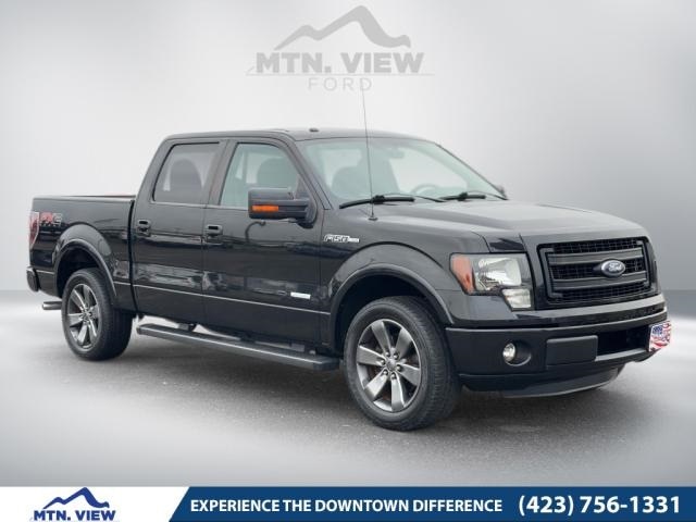 2013 Ford F-150