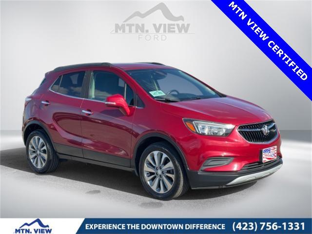 2018 Buick Encore