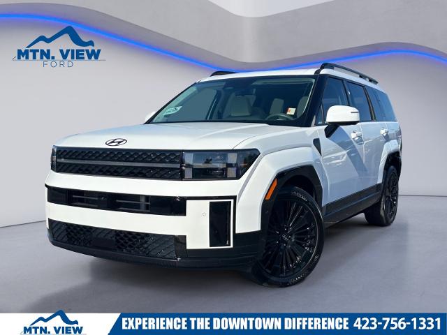 2025 Hyundai Santa Fe Hybrid