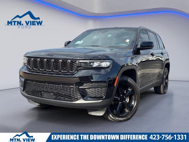 2023 Jeep Grand Cherokee