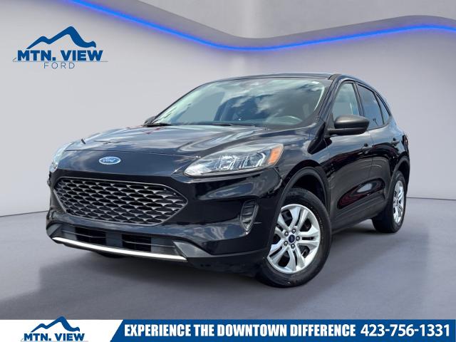 2020 Ford Escape