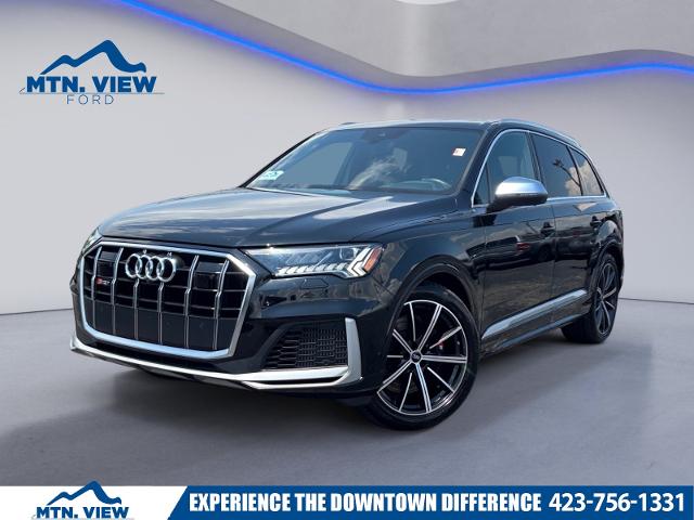 2022 Audi SQ7