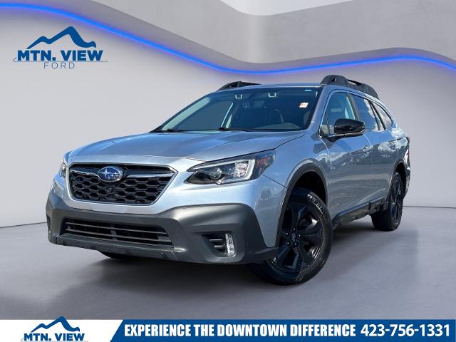 2021 Subaru Outback