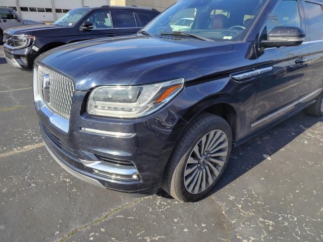 2021 Lincoln Navigator L
