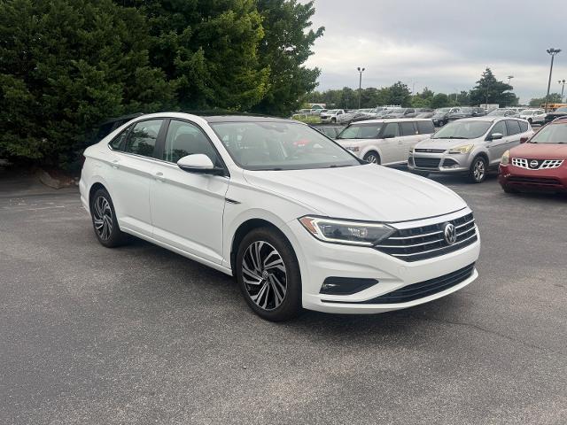 2021 Volkswagen Jetta