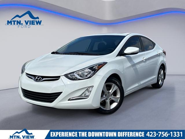 2016 Hyundai Elantra