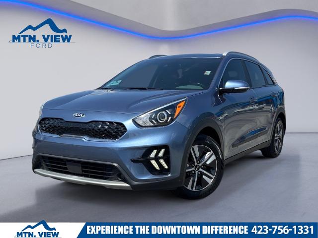 2021 Kia NIRO