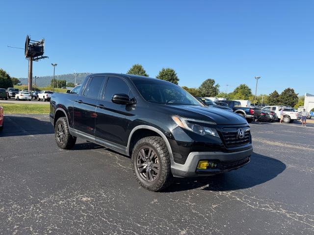 2019 Honda Ridgeline