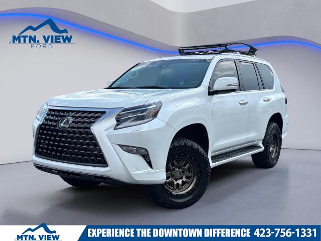 2021 Lexus GX