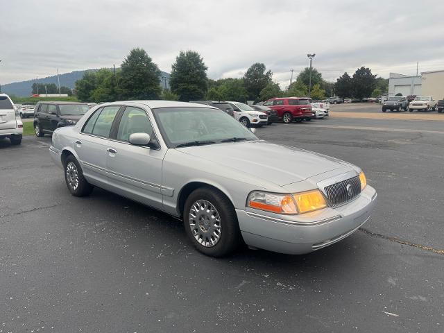 2003 Mercury Grand Marquis