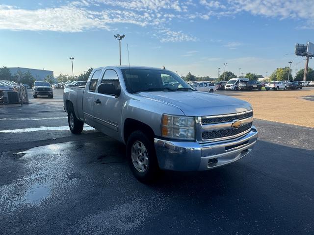 2013 Chevrolet Silverado 1500