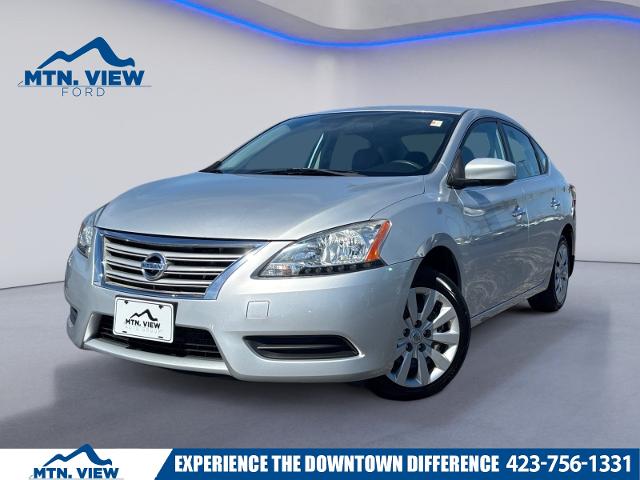2013 Nissan Sentra