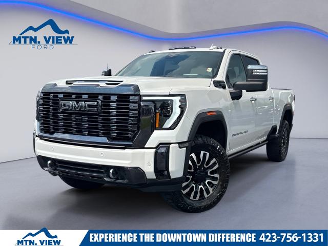 2024 GMC Sierra 2500hd