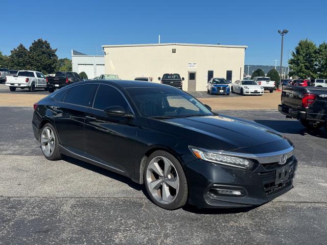 2018 Honda Accord Sedan