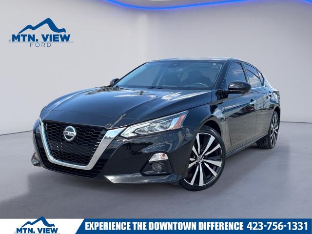 2020 Nissan Altima