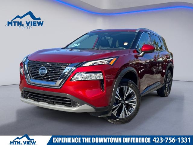 2021 Nissan Rogue