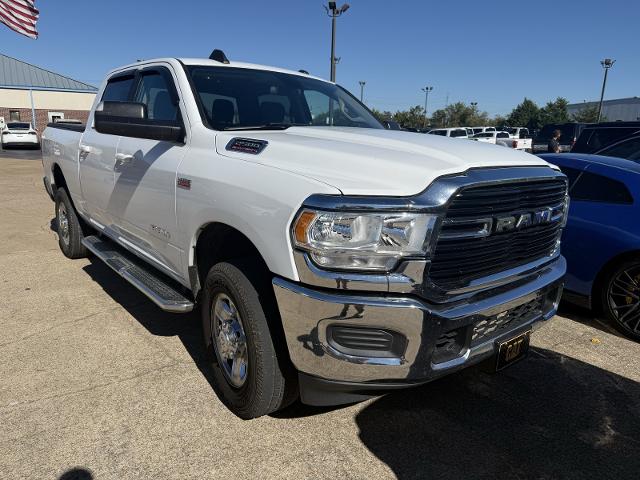 2020 RAM 2500