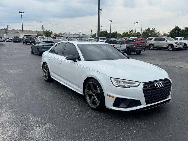 2019 Audi S4