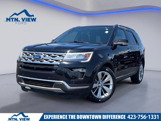 2019 Ford Explorer