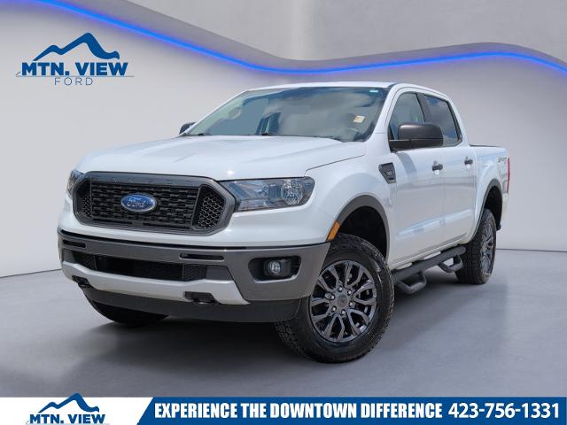 2022 Ford Ranger