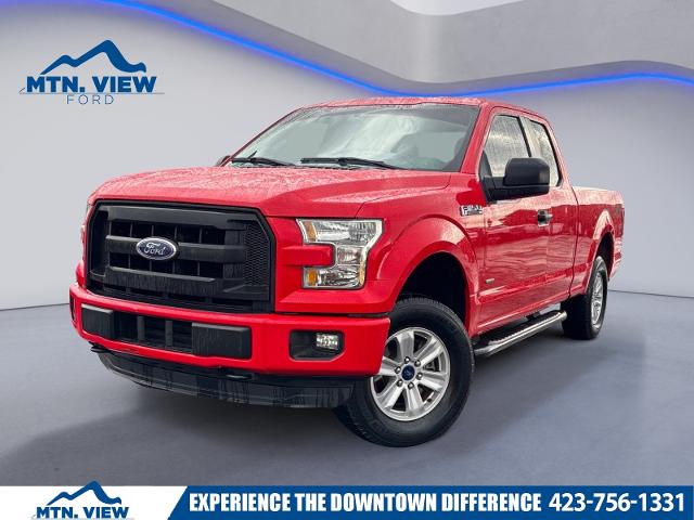 2016 Ford F-150