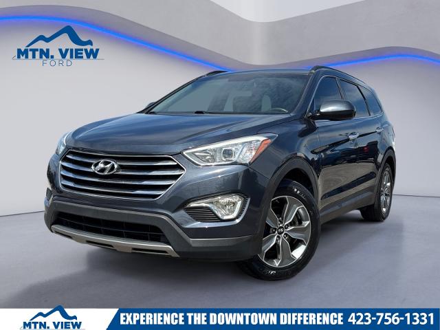 2016 Hyundai Santa Fe