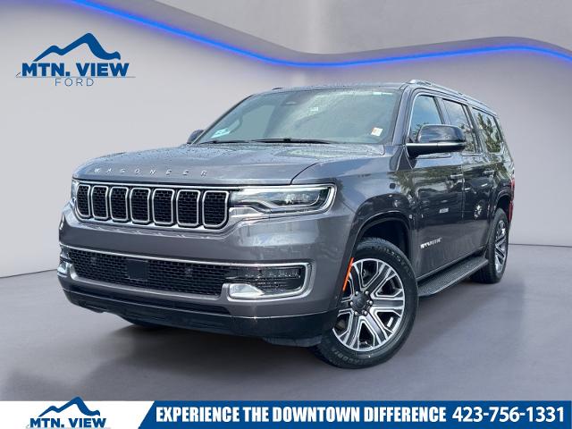 2024 Jeep Wagoneer L