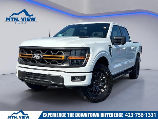 2024 Ford F-150