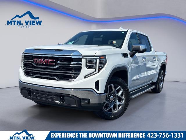 2022 GMC Sierra 1500