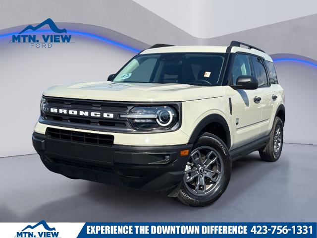2024 Ford Bronco Sport